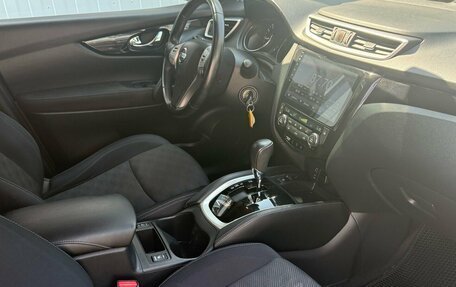 Nissan Qashqai, 2018 год, 1 850 000 рублей, 11 фотография