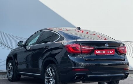 BMW X6, 2015 год, 3 600 000 рублей, 6 фотография