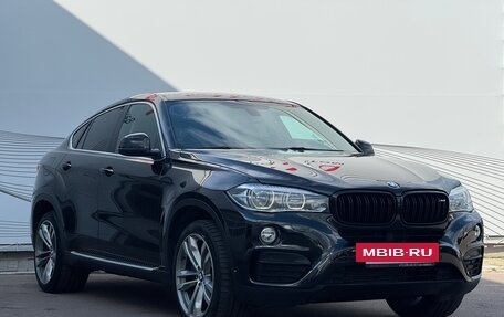 BMW X6, 2015 год, 3 600 000 рублей, 4 фотография