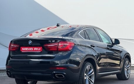 BMW X6, 2015 год, 3 600 000 рублей, 9 фотография
