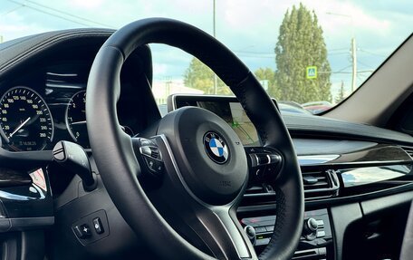 BMW X6, 2015 год, 3 600 000 рублей, 10 фотография
