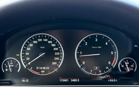 BMW X6, 2015 год, 3 600 000 рублей, 14 фотография