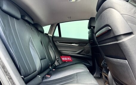 BMW X6, 2015 год, 3 600 000 рублей, 17 фотография