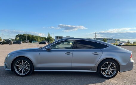 Audi A7, 2014 год, 4 000 000 рублей, 5 фотография