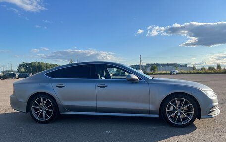 Audi A7, 2014 год, 4 000 000 рублей, 10 фотография