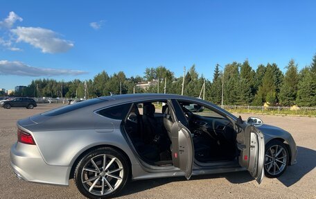 Audi A7, 2014 год, 4 000 000 рублей, 7 фотография