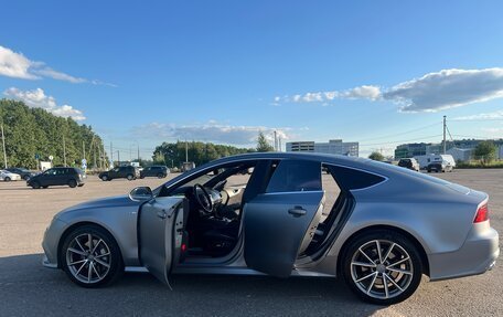 Audi A7, 2014 год, 4 000 000 рублей, 6 фотография