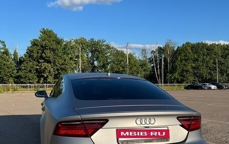 Audi A7, 2014 год, 4 000 000 рублей, 2 фотография