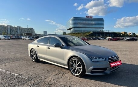 Audi A7, 2014 год, 4 000 000 рублей, 3 фотография
