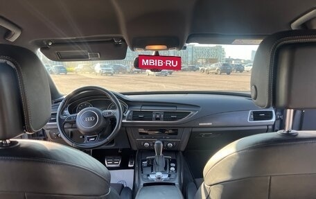 Audi A7, 2014 год, 4 000 000 рублей, 11 фотография