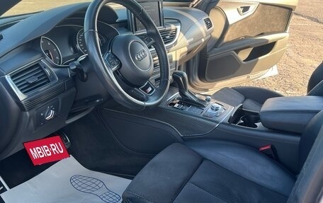 Audi A7, 2014 год, 4 000 000 рублей, 15 фотография