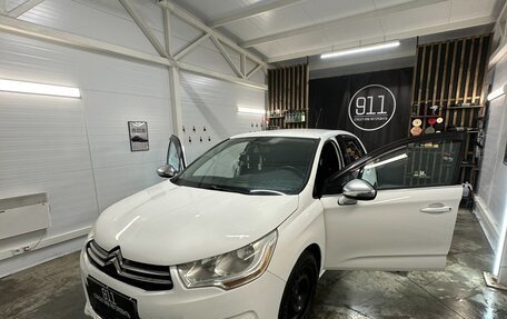 Citroen C4 II рестайлинг, 2012 год, 630 000 рублей, 3 фотография