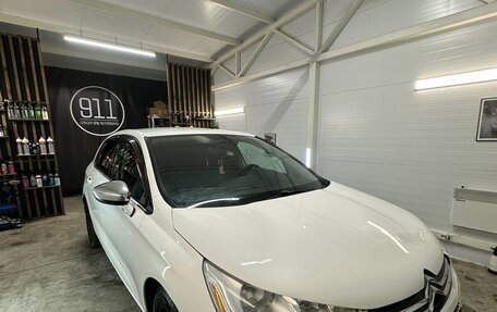 Citroen C4 II рестайлинг, 2012 год, 630 000 рублей, 2 фотография