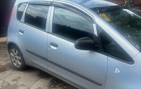 Mitsubishi Colt VI рестайлинг, 2007 год, 350 000 рублей, 2 фотография