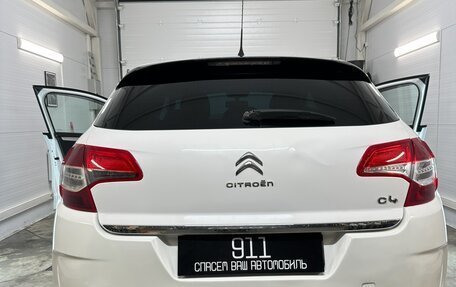 Citroen C4 II рестайлинг, 2012 год, 630 000 рублей, 6 фотография