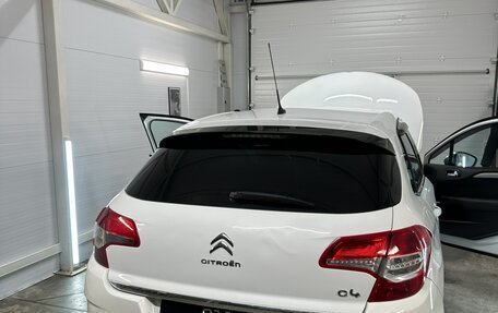 Citroen C4 II рестайлинг, 2012 год, 630 000 рублей, 9 фотография