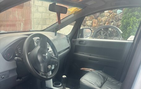 Mitsubishi Colt VI рестайлинг, 2007 год, 350 000 рублей, 4 фотография