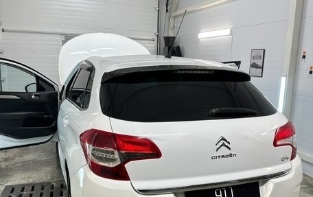 Citroen C4 II рестайлинг, 2012 год, 630 000 рублей, 8 фотография