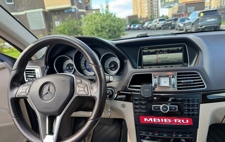 Mercedes-Benz E-Класс, 2013 год, 1 650 000 рублей, 13 фотография