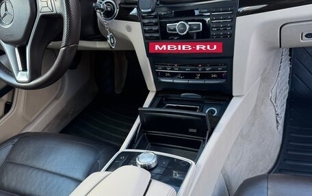 Mercedes-Benz E-Класс, 2013 год, 1 650 000 рублей, 26 фотография