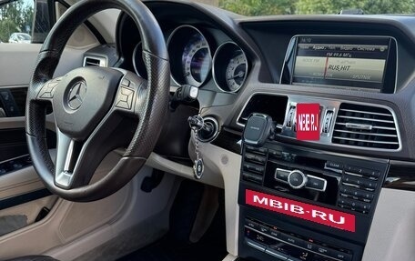 Mercedes-Benz E-Класс, 2013 год, 1 650 000 рублей, 27 фотография