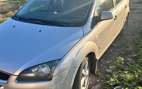 Ford Focus II рестайлинг, 2006 год, 315 000 рублей, 4 фотография