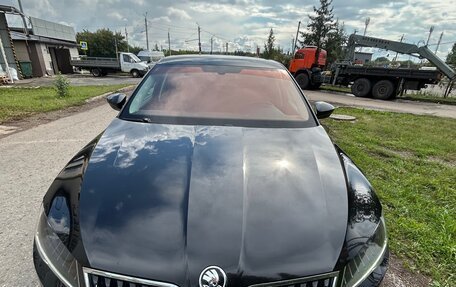 Skoda Superb III рестайлинг, 2018 год, 2 150 000 рублей, 4 фотография