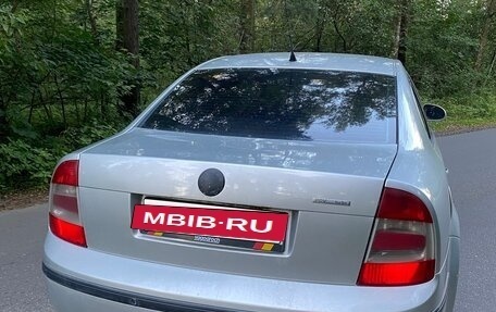 Skoda Superb III рестайлинг, 2007 год, 410 000 рублей, 2 фотография