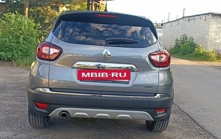 Renault Kaptur I рестайлинг, 2017 год, 1 530 000 рублей, 8 фотография