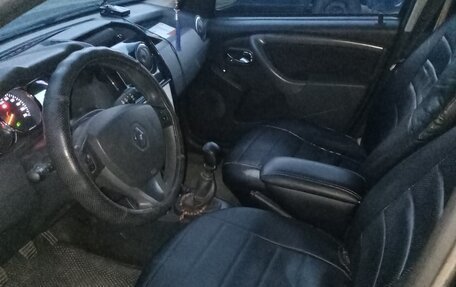 Renault Duster I рестайлинг, 2017 год, 1 300 000 рублей, 11 фотография