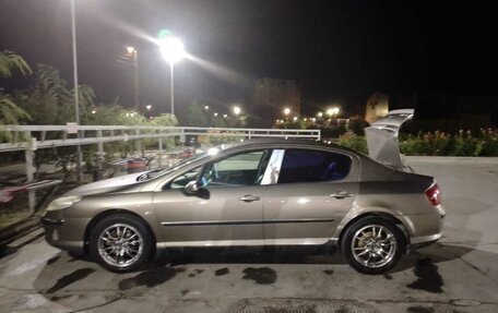 Peugeot 407, 2006 год, 540 000 рублей, 5 фотография