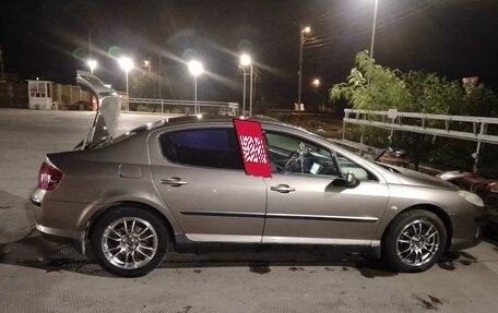 Peugeot 407, 2006 год, 540 000 рублей, 4 фотография