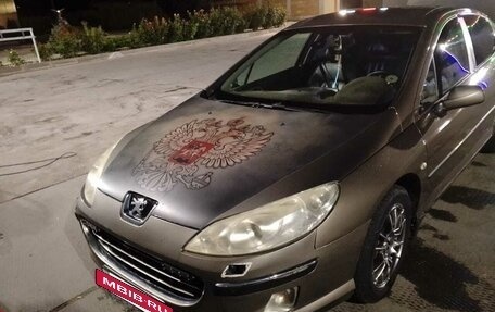 Peugeot 407, 2006 год, 540 000 рублей, 8 фотография