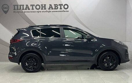 KIA Sportage IV рестайлинг, 2021 год, 2 932 000 рублей, 4 фотография
