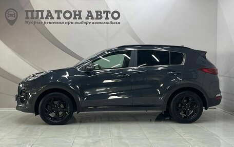 KIA Sportage IV рестайлинг, 2021 год, 2 932 000 рублей, 8 фотография