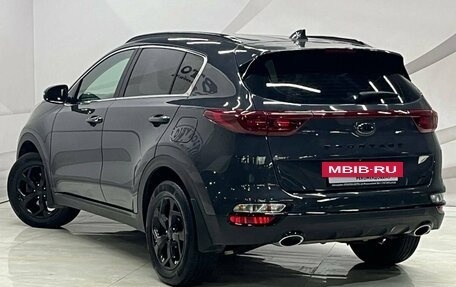 KIA Sportage IV рестайлинг, 2021 год, 2 932 000 рублей, 5 фотография