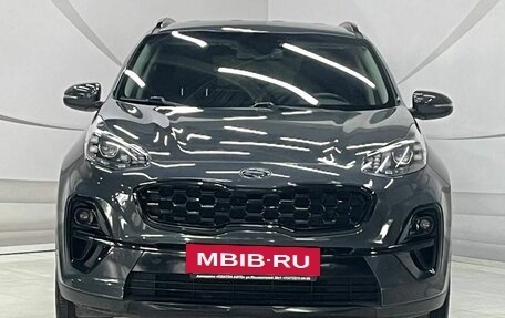 KIA Sportage IV рестайлинг, 2021 год, 2 932 000 рублей, 2 фотография