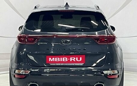 KIA Sportage IV рестайлинг, 2021 год, 2 932 000 рублей, 6 фотография