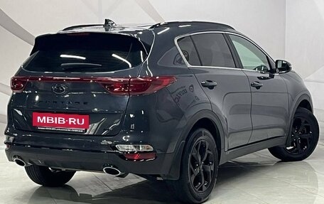 KIA Sportage IV рестайлинг, 2021 год, 2 932 000 рублей, 7 фотография