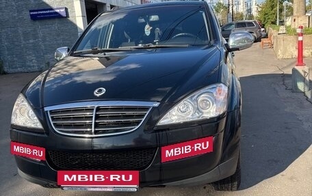 SsangYong Kyron I, 2014 год, 1 100 000 рублей, 11 фотография