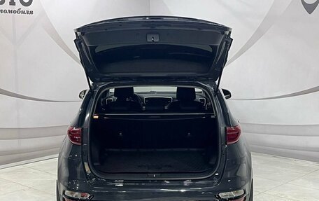 KIA Sportage IV рестайлинг, 2021 год, 2 932 000 рублей, 18 фотография