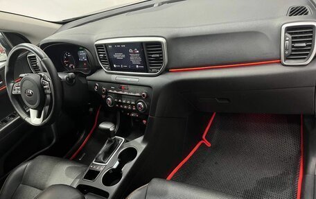 KIA Sportage IV рестайлинг, 2021 год, 2 932 000 рублей, 15 фотография