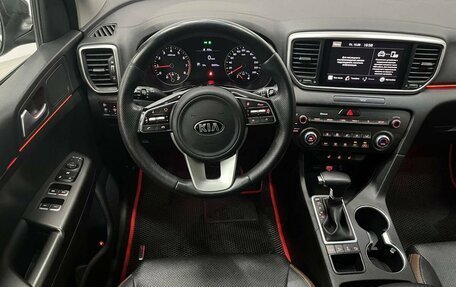 KIA Sportage IV рестайлинг, 2021 год, 2 932 000 рублей, 14 фотография