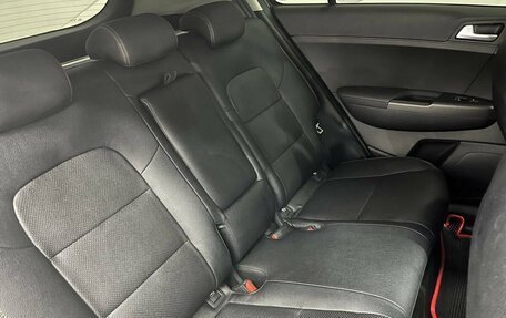 KIA Sportage IV рестайлинг, 2021 год, 2 932 000 рублей, 17 фотография