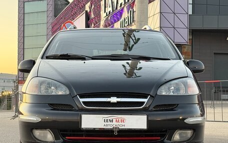 Chevrolet Rezzo, 2006 год, 497 000 рублей, 5 фотография