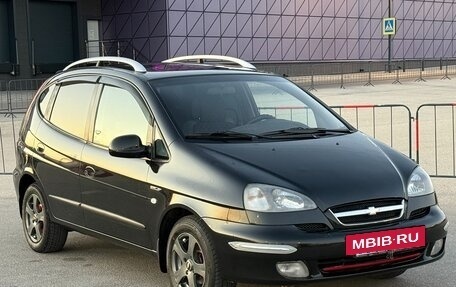 Chevrolet Rezzo, 2006 год, 497 000 рублей, 3 фотография