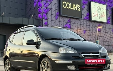 Chevrolet Rezzo, 2006 год, 497 000 рублей, 2 фотография