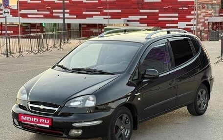 Chevrolet Rezzo, 2006 год, 497 000 рублей, 10 фотография