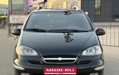 Chevrolet Rezzo, 2006 год, 497 000 рублей, 6 фотография