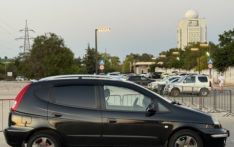 Chevrolet Rezzo, 2006 год, 497 000 рублей, 12 фотография